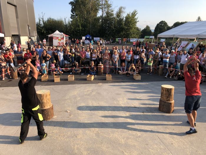 Festival NEMA, Jílovice, 2020: vystoupení na festivalu