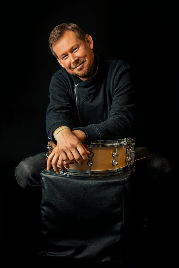 Václav Švec, bicí a zpěv